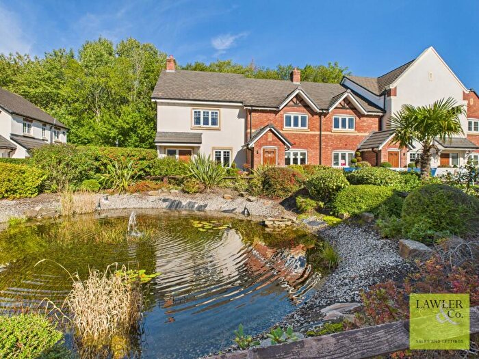 2 Bedroom Mews For Sale In Sanctuary Mews, Jamie Webb Drive, Handforth, Wilmslow, Cheshire, SK9