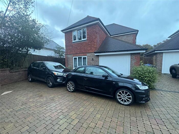 4 Bedroom Detached House To Rent In Maypole Road, Ashurst Wood, East Grinstead, West Sussex, RH19