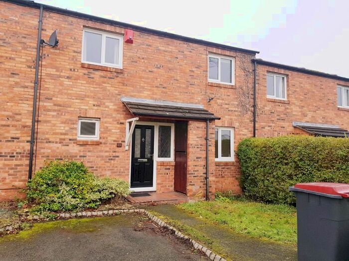 2 Bedroom Terraced House To Rent In Leicester Way, Leegomery, Telford, TF1