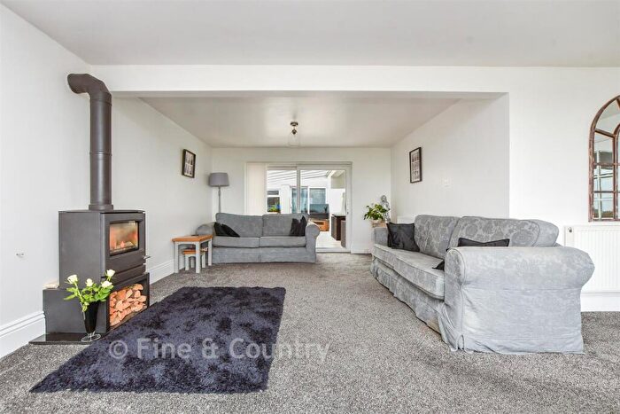 4 Bedroom Detached House For Sale In Royal Esplanade, Westbrook, Margate, Kent, CT9