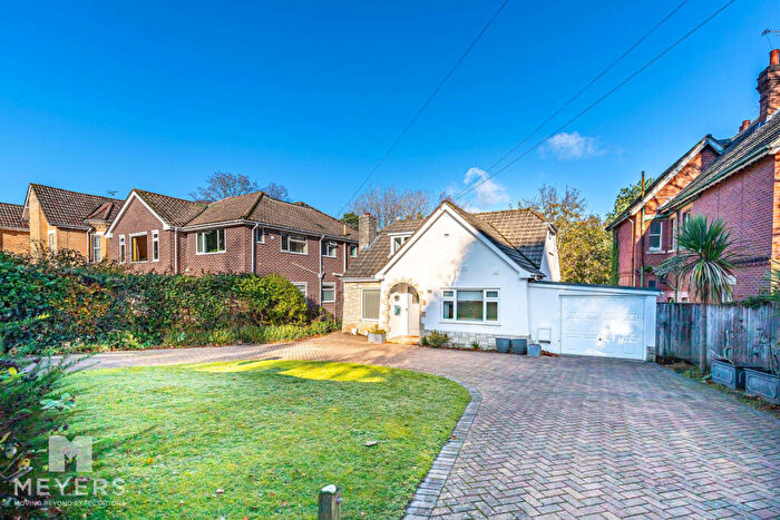 1 Bedroom Detached Bungalow To Rent In Prince Of Wales Road, Bournemouth, BH4