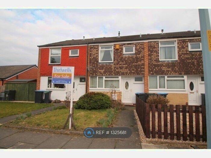 3 Bedroom Terraced House To Rent In Hackness Walk, Middlesbrough, TS5