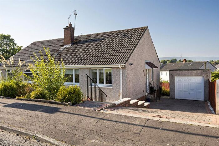 1 Bedroom Semi-Detached Bungalow For Sale In Millersneuk Avenue, Lenzie, G66