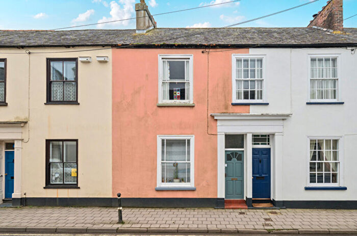 Property For Sale In South Street, South Molton, Devon, EX36