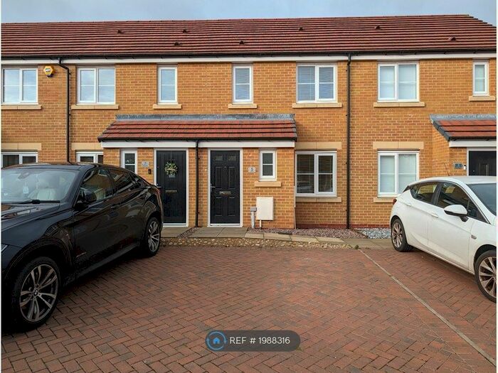 2 Bedroom Terraced House To Rent In Delta Way, Birmingham, B11