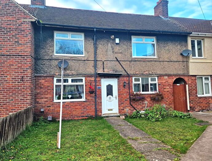 3 Bedroom Terraced House To Rent In Holmes Carr Crescent, New Rossington, DN11