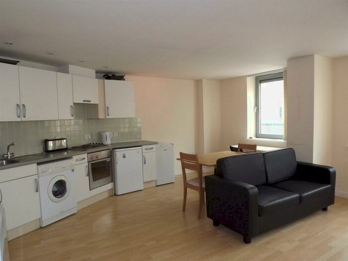 1 Bedroom Apartment To Rent In Cranbrook House, Nottingham, NG1