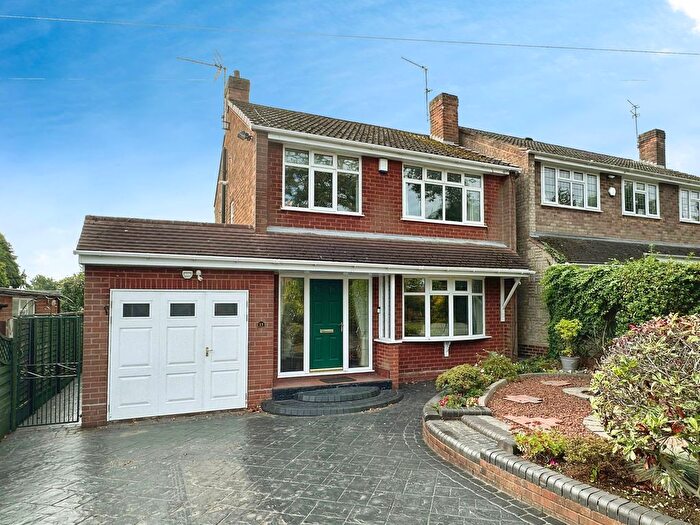 3 Bedroom Detached House For Sale In Springhill Lane, Penn, Wolverhampton, WV4