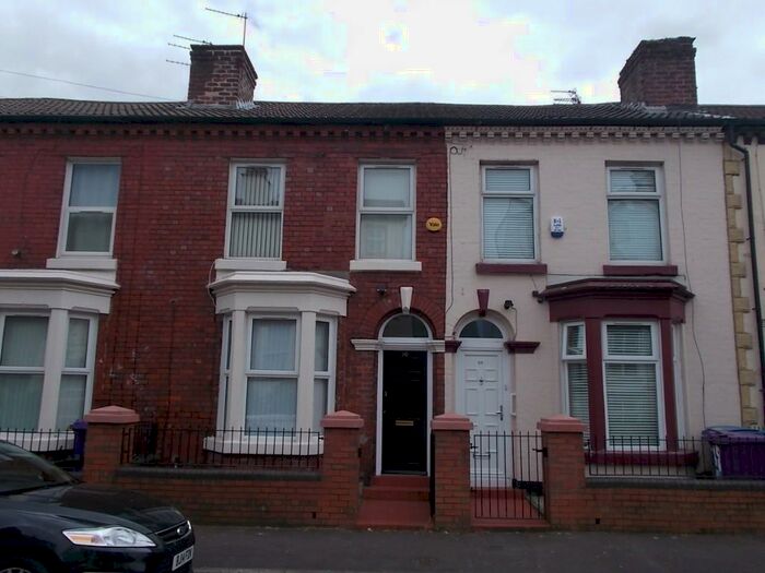 3 Bedroom Terraced House To Rent In St. Domingo Grove, Liverpool, Merseyside, L5