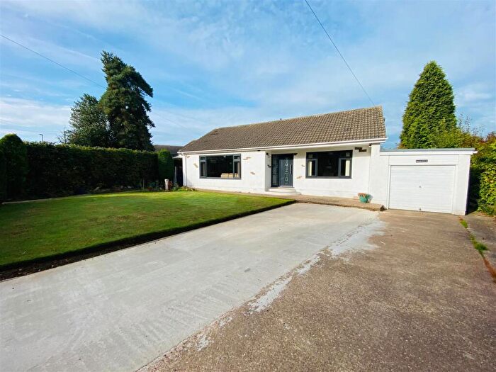 3 Bedroom Detached Bungalow For Sale In High Eggborough Lane, Eggborough, Goole, DN14