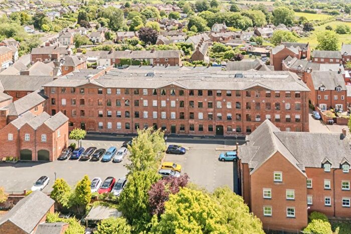 2 Bedroom Apartment For Sale In High Street, Tean, Stoke-On-Trent, ST10