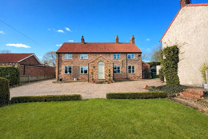 4 Bedroom Detached House For Sale In Merryweather Cottage, East Lane, Yafforth, North Yorkshire, DL7