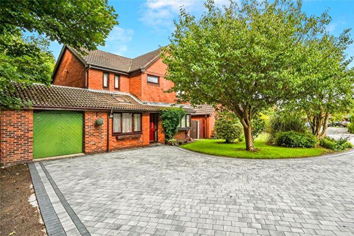 4 Bedroom Detached House For Sale In Mayfield Avenue, Liverpool, Merseyside, L37