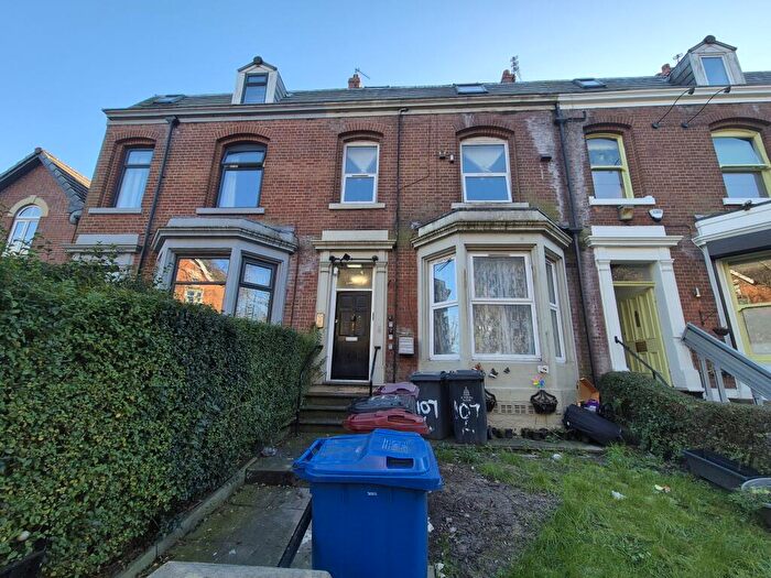 1 Bedroom Apartment For Sale In Flat C, Preston New Road, Blackburn, BB2