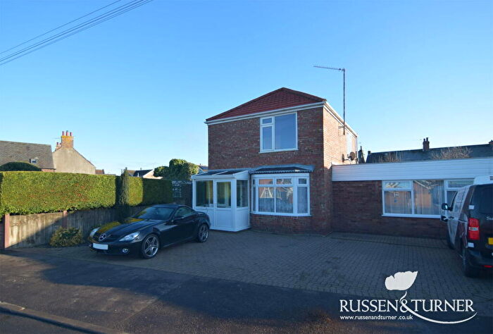 Plot For Sale In St Peters Road, West Lynn, PE34