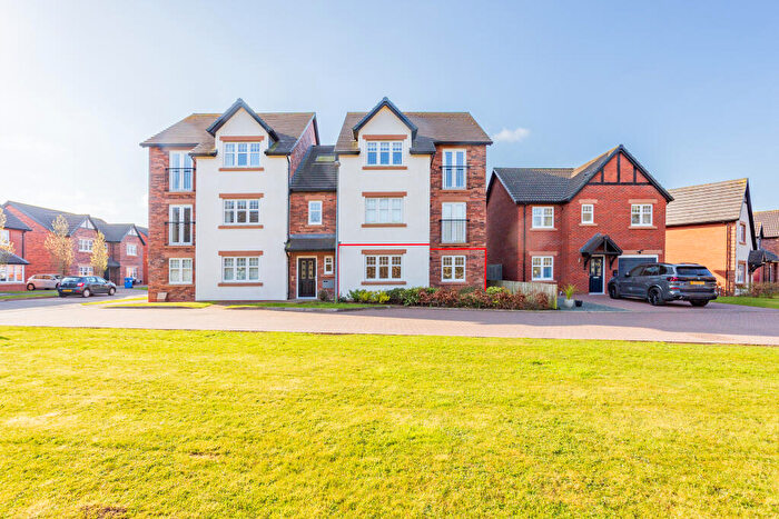 2 Bedroom Apartment For Sale In Willow Lane, Dumfries, DG1