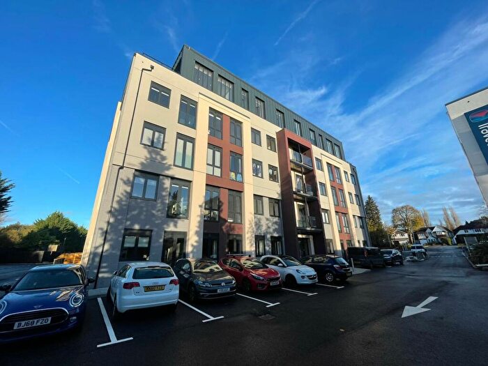 1 Bedroom Flat To Rent In Broadoaks, Streetsbrook Road, Solihull, B91