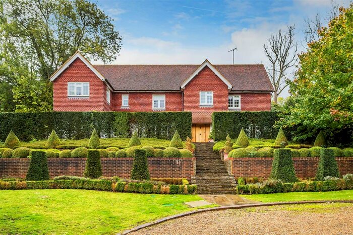 6 Bedroom Detached House To Rent In Dog Kennel Green, Ranmore Common, Dorking, RH5