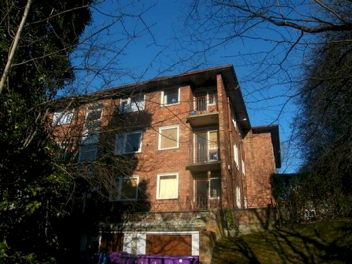 1 Bedroom Flat To Rent In Park Court, Alexandra Drive, Liverpool, L17