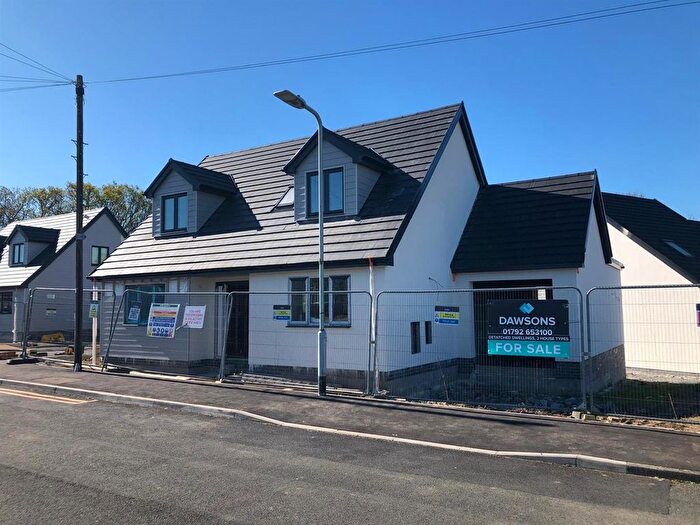 3 Bedroom Detached Bungalow For Sale In Christopher Rise, Pontlliw, Swansea, SA4