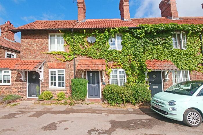 2 Bedroom Terraced House For Sale In Buttacre Lane, Askham Richard, York, YO23