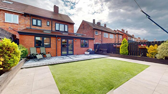 3 Bedroom Semi-Detached House For Sale In Westhope Road, South Shields, NE34