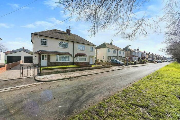 3 Bedroom Semi-Detached House To Rent In St. Edwen Gardens, Heath, Cardiff, CF14