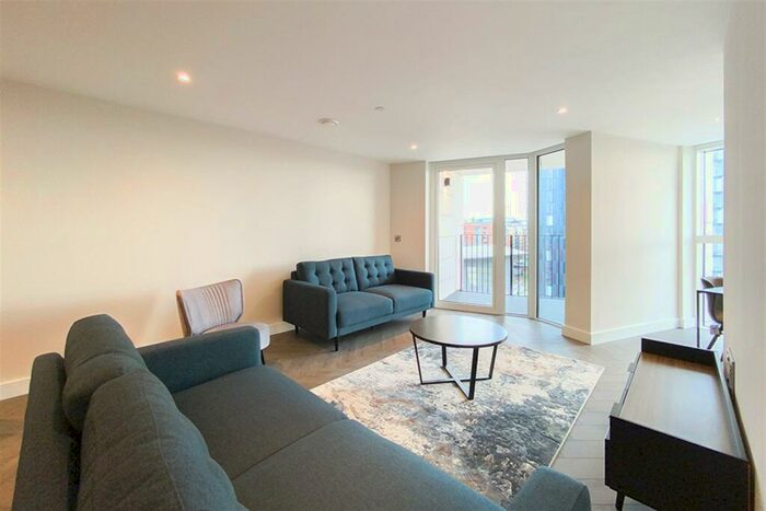 1 Bedroom Apartment To Rent In Castle Wharf, M15
