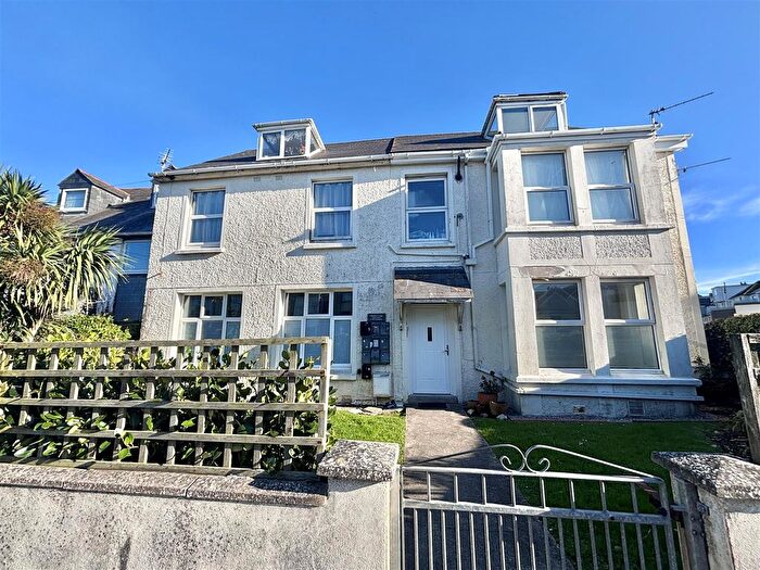 1 Bedroom Flat For Sale In St. Pirans Road, Newquay, TR7