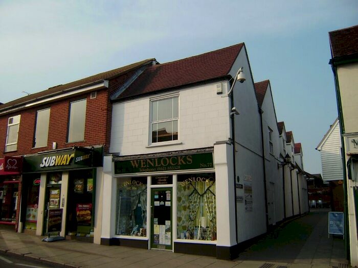 1 Bedroom Apartment To Rent In Wenlock Way, Maldon, Essex, CM9