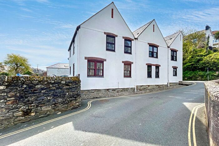 1 Bedroom Flat For Sale In River Street, Mevagissey, St. Austell, Cornwall, PL26