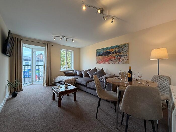 2 Bedroom Apartment To Rent In Burbury Court, Emscote Road, Warwick, CV34