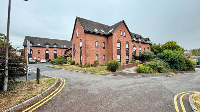 1 Bedroom Retirement Property For Sale In Ashridge Court, Newbury, RG14