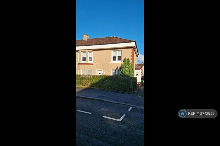 2 Bedroom Flat To Rent In Liberton Street, Glasgow, G33