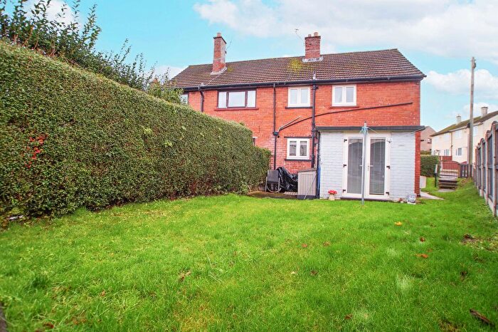 2 Bedroom Semi-Detached House For Sale In Tarnside, Upperby, Carlisle, CA2