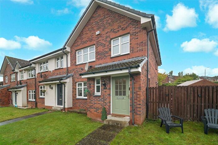 3 Bedroom End Of Terrace House For Sale In Whiteford Avenue, Dumbarton, West Dunbartonshire, G82