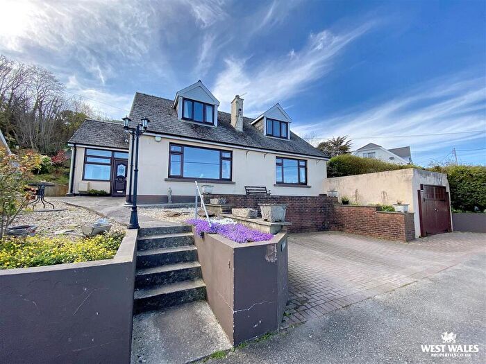 4 Bedroom Detached Bungalow For Sale In Penally, SA70