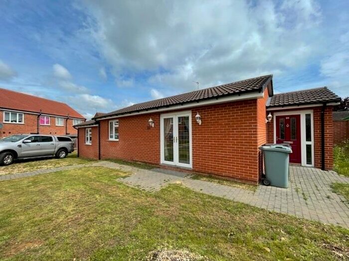 3 Bedroom Bungalow To Rent In Signal Road, Grantham, NG31