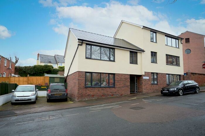 1 Bedroom Flat To Rent In , Library View Apartments, Ross-on-Wye, HR9