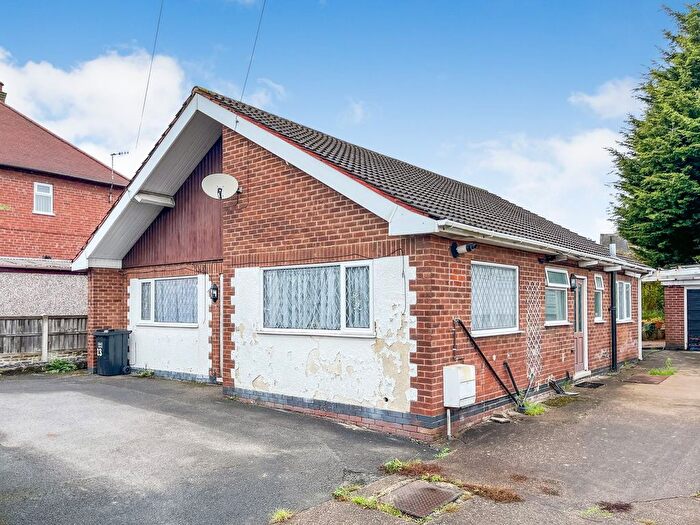 3 Bedroom Bungalow For Sale In Portland Road, Ilkeston, DE7