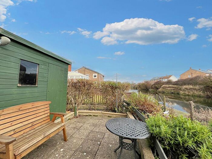 2 Bedroom Semi-Detached House For Sale In Longstone Park, Beadnell, Northumberland, NE67