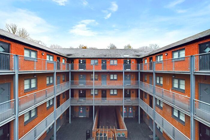 2 Bedroom Apartment To Rent In Mint Drive, Hockley, B18