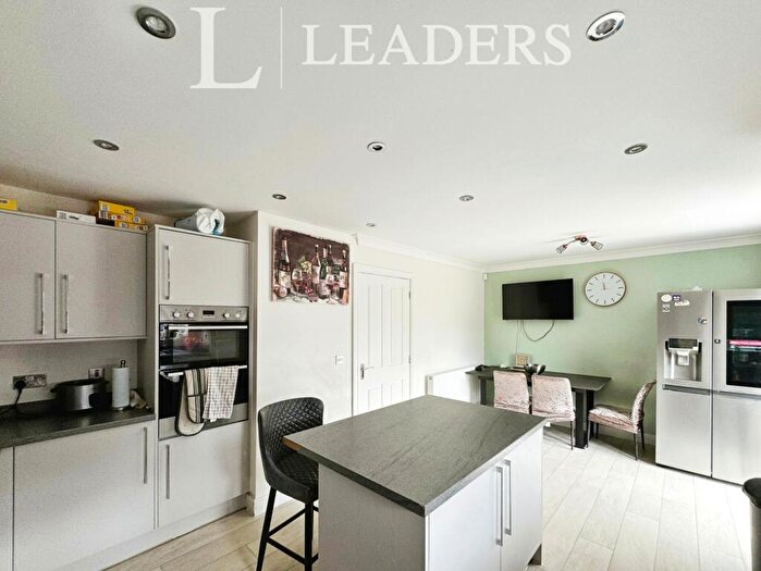 5 Bedroom Detached House To Rent In Williams Drive; Shavington;, CW2