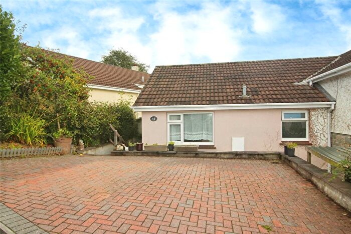 1 Bedroom Bungalow To Rent In Westcroft Road, Holsworthy, EX22