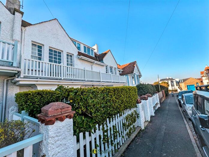 5 Bedroom Terraced House For Sale In Seafield Road, Seaview, PO34