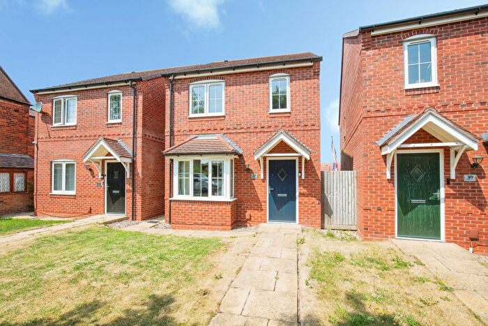3 Bedroom Detached House For Sale In Boulters Lane, Wood End, CV9