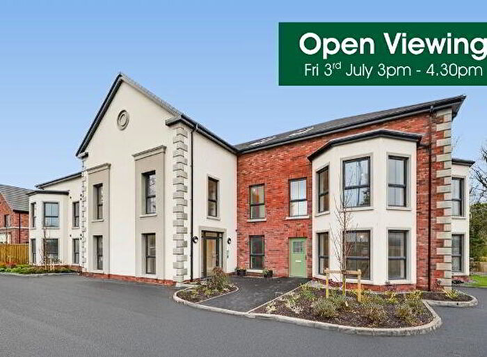 2 Bedroom Penthouse Apartments For Sale In Apartment, Hillsborough Road Apartments, Lisburn, BT27