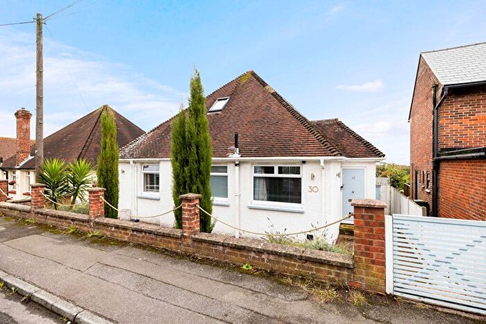 4 Bedroom Detached House For Sale In Chichester Road, Sandgate, Folkestone, CT20