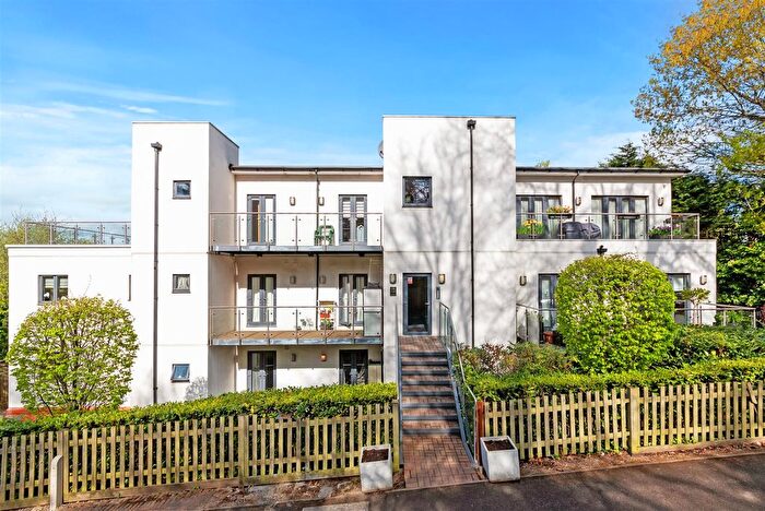 2 Bedroom Flat For Sale In The Edge, Mount Harry Road, Sevenoaks, TN13