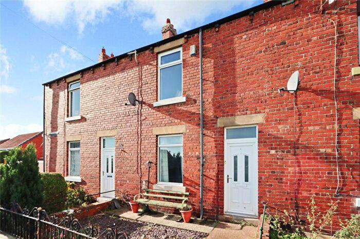 2 Bedroom Terraced House For Sale In Rockwood Gardens, Greenside, Ryton, Tyne And Wear, NE40